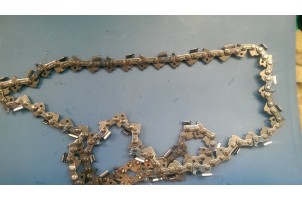 Ланцюг Oregon 72 ланок 0325 1,5 RM шина 18д/45см Husqvarna бензопила